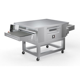 Pizza Group D24E Dragon Electric Refractory Stone Static Stackable Conveyor Pizza Oven 24”