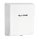 Alpine 405-10-WHI Willow High Speed Commercial Hand Dryer White 120V