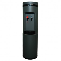 Alpine 6700-POUC Eliminator POU Water Cooler Hot and Cold Charcoal