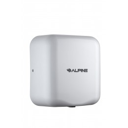 Alpine 400-10-WHI Hemlock High Speed, Commercial Hand Dryer, White, 110/120V