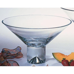 Badash Crystal Monaco Pedestal Bowl