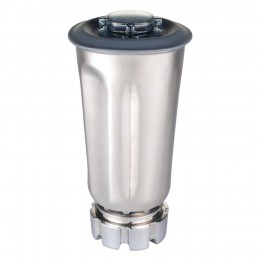 Bar Maid BLE-1-11606SS 32oz Stainless Steel Jar