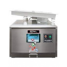 Winco CP-7000-S-CC Bar Maid High Output Chip Champion with Automatic Feeder 120V