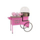 Benchmark USA 30090 Zephyr Cotton Candy Trolley