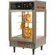 Winco Benchmark 51012 Pizza / Pretzel Humidified Warmer Display 12
