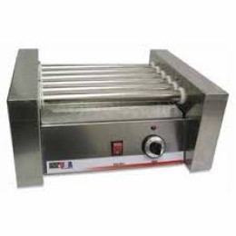 Benchmark 62010 10 Dog Capacity Roller Grill