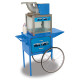 Benchmark USA 30070 Snowbank Snow Cone Cart