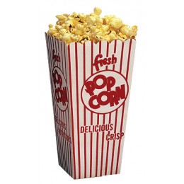 Benchmark USA .75 oz Popcorn Scoop Boxes 100/CS
