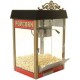 Benchmark USA 11040 Street Vendor 4 Antique Popcorn Machine 4 oz