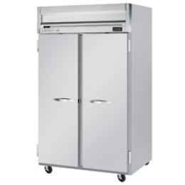 Beverage Air HFS2-1S Horizon Series Solid Door Freezer, 49 cu. ft.