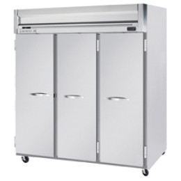 Beverage Air HRP3-1S Horizon Series Solid Door Refrigerator, 74 cu. ft.