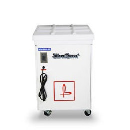 Blakeslee BB-2016 Silverware/Flatware Burnisher 48 Dozen Capacity 2 Gallon Compound Tank 1hp