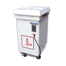 Blakeslee BB-914 Silverware/Flatware Burnisher 12 Dozen Capacity 1 Gallon Compound Tank 3/4hp