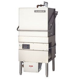 Blakeslee D-8B Hood/Door Type Electric Heat with Booster Dishwasher 208/240V 