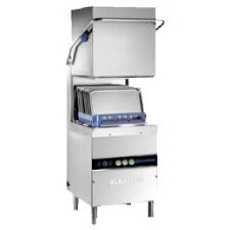 Blakeslee D-18-1  Hood/Door Type High-Temp Dishwasher 220V 1PH