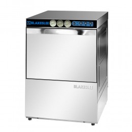 Blakeslee G-3000-3 High Temperature Commercial Glasswasher 3 Phase