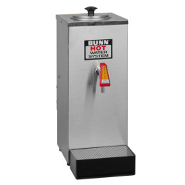 Bunn 02550.0003 OHW Pourover Hot Water Machine 80 oz. 120V