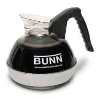 Bunn Easy Pour Decanter - Black 2/CS
