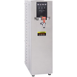 Bunn 26300.000 H10X-80-240 10 Gallon Hot Water Dispenser 240V 