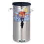 Bunn 34100.0003 TDO-5 5 Gallon Iced Tea Dispenser with Brew-Through Lid