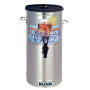 Bunn 34100.0003 TDO-5 5 Gallon Iced Tea Dispenser with Brew-Through Lid