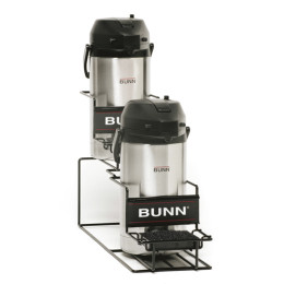 Bunn UNIV-2 APR Two Tier Two Pot Universal Airpot Rack