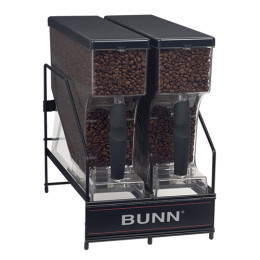 Bunn 2 Position Hopper Rack for MHG Smart Hoppers