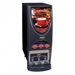 Bunn 36900.0000  iMIX-3 Cappuccino / Espresso Machine Hot Beverage Dispenser