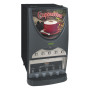 Bunn 38100.0050 iMIX-5S Silver Series Plus Hot Beverage System 5 Hoppers 120V