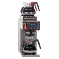 Bunn 38700.0000 Axiom 15-3 Automatic Coffee Brewer with 1 Lower 2 Upper Warmers 120V