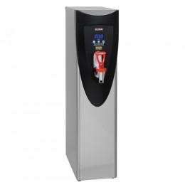 Bunn 43600.0002 H5X Element Stainless 5 Gln 212 Degree Hot Dispenser 208V, 4050W