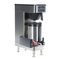 Bunn 51100.0103 ICB SH-DV Coffee Brewer Infusion Series For Use With Soft Heat Servers 120/208-240V