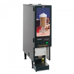 Bunn FMD-1 BLK Fresh Mix Cappuccino / Espresso Machine 1 Hopper 120V