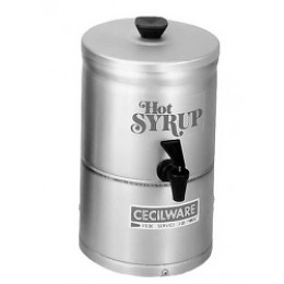 Cecilware SD1 One Gallon Syrup Warmer 120V