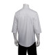 Chef Works S100WHTXS Chef Shirt White XS