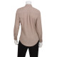 Chef Works SLWCH002ECR2XL Women's Chambray Shirt Ecru 2XL