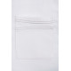 Chef Works VSLSWWH2XL Lyss V-Series Chef Coat White 2XL