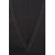 Chef Works VSSSBBK2XL Valais V-Series Chef Coat  Black 2XL