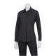Chef Works W150BLKXS Women's Essential Dress Shirt Black XS