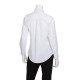 Chef Works W500WHT2XL Women's Oxford Shirt White 2XL