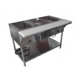 Cozoc ST5005E-5 Steamer Table, 78