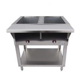 Cozoc ST5005-2 Steamer Table 32
