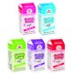 Cretors 7409-PV Pink Vanilla Flossugar 6-3.5lb Cartons/CS 