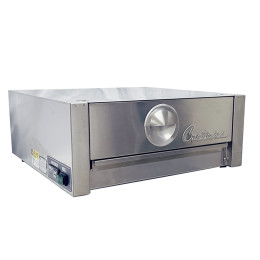 Cretors HBHRADF-X High Roller Hot Dog Bun Warmer Set for Fahrenheit