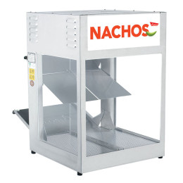 Cretors BWACN-X Bulk Snack Warmer Nacho Sign 120V