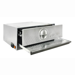 Cretors HB24ADF-X 24 Hot Dog Bun Warmer Digital Control 120V