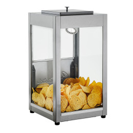 Cretors MDAXX-X Mini Display Bulk Snack Warmer 120V