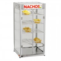 Cretors NAAON-X Nacho Alto Holding Cabinet 120V