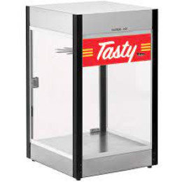 Cretors RPACT-X Rotating Pretzel Display