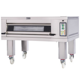 Doyon 2T1 Artisan Stone Single Deck Oven 2 Pan Capacity